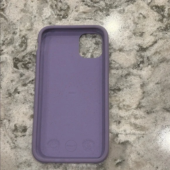 Purple Pela IPhone Case - Picture 2 of 2